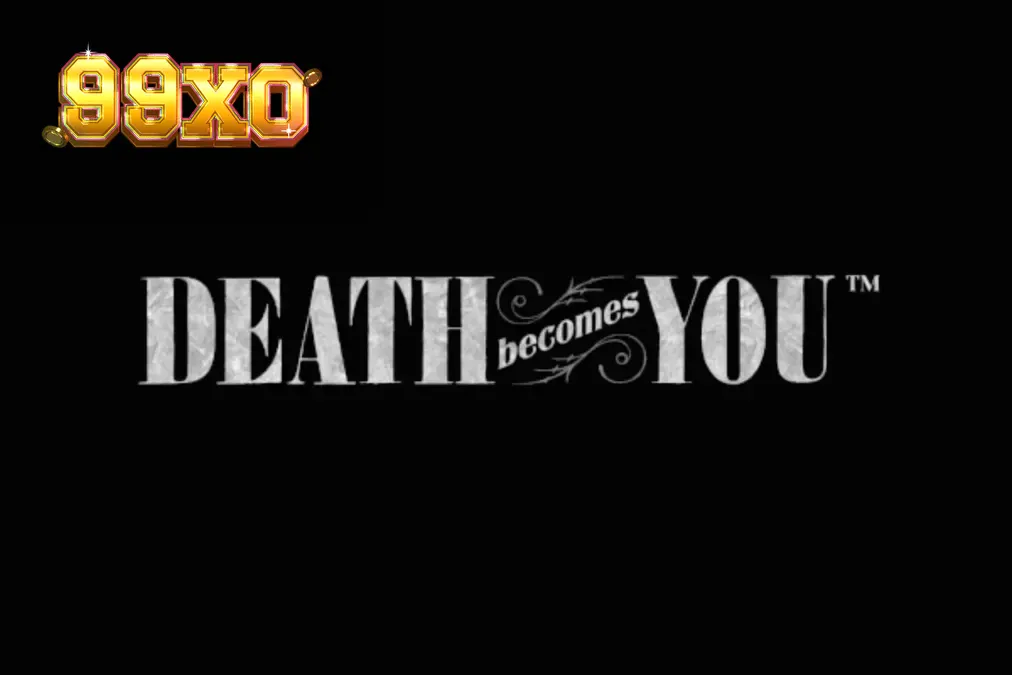 Death Becomes You স্লটের অন্ধকার এবং গথিক গেমপ্লে ইন্টারফেস